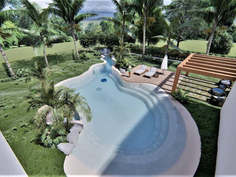 Piscinas na fase de Pandemia, &quot;...de um item de luxo para um bem necessário&quot;